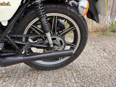 Lot 220 - 1979 Yamaha RD400 Daytona Special