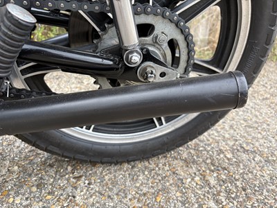 Lot 220 - 1979 Yamaha RD400 Daytona Special