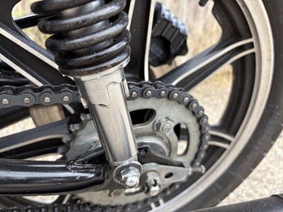 Lot 220 - 1979 Yamaha RD400 Daytona Special