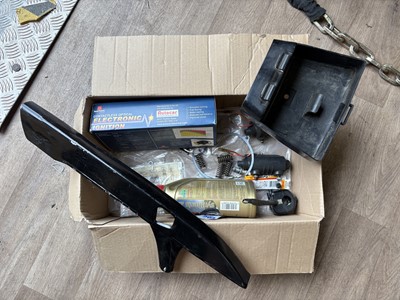 Lot 220 - 1979 Yamaha RD400 Daytona Special