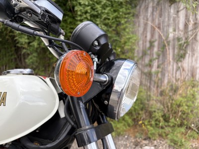 Lot 220 - 1979 Yamaha RD400 Daytona Special