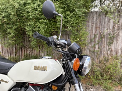 Lot 220 - 1979 Yamaha RD400 Daytona Special