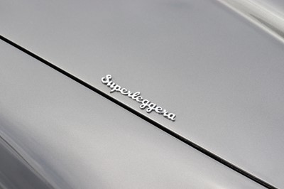 Lot 1968 Aston Martin DB6 Vantage
