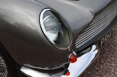 Lot 1968 Aston Martin DB6 Vantage