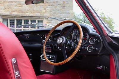 Lot 1968 Aston Martin DB6 Vantage