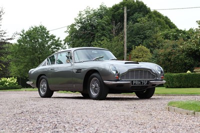 Lot 1968 Aston Martin DB6 Vantage