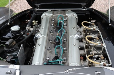 Lot 1968 Aston Martin DB6 Vantage