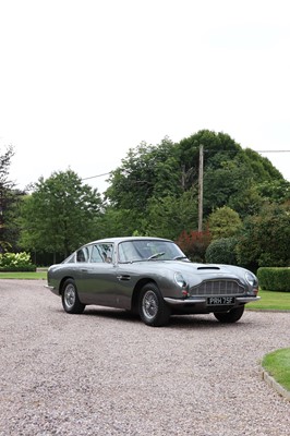 Lot 1968 Aston Martin DB6 Vantage