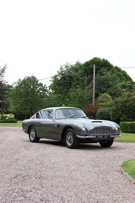 Lot 1968 Aston Martin DB6 Vantage