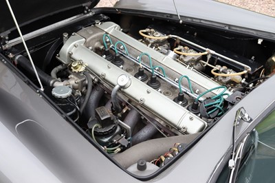 Lot 1968 Aston Martin DB6 Vantage