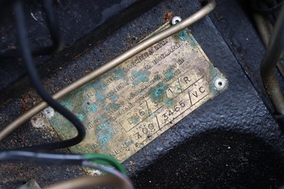 Lot 1968 Aston Martin DB6 Vantage