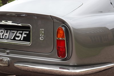 Lot 1968 Aston Martin DB6 Vantage