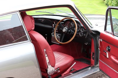 Lot 1968 Aston Martin DB6 Vantage