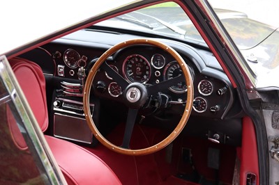 Lot 1968 Aston Martin DB6 Vantage