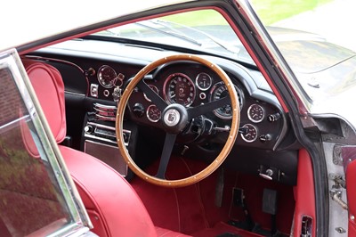 Lot 1968 Aston Martin DB6 Vantage