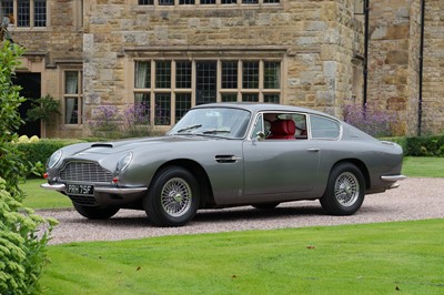 Lot 1968 Aston Martin DB6 Vantage