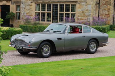 Lot 1968 Aston Martin DB6 Vantage