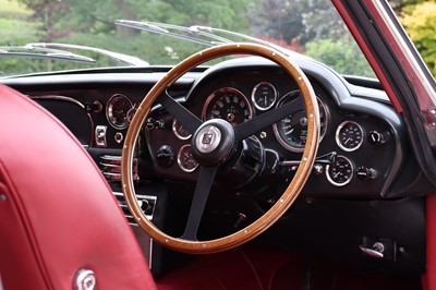 Lot 1968 Aston Martin DB6 Vantage