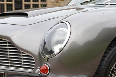 Lot 1968 Aston Martin DB6 Vantage