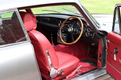 Lot 1968 Aston Martin DB6 Vantage