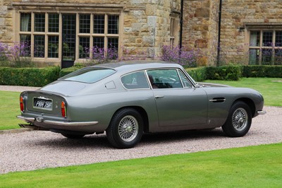 Lot 1968 Aston Martin DB6 Vantage