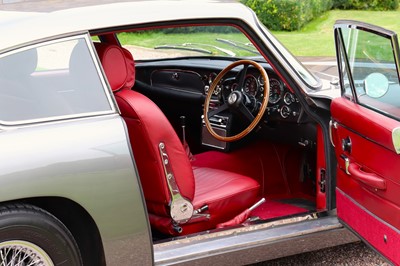Lot 1968 Aston Martin DB6 Vantage