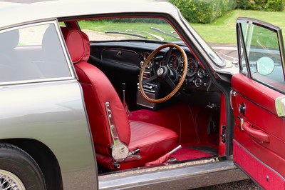 Lot 1968 Aston Martin DB6 Vantage