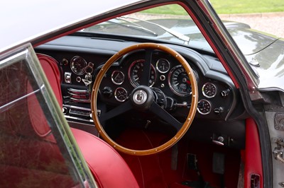 Lot 1968 Aston Martin DB6 Vantage