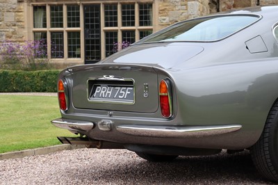 Lot 1968 Aston Martin DB6 Vantage