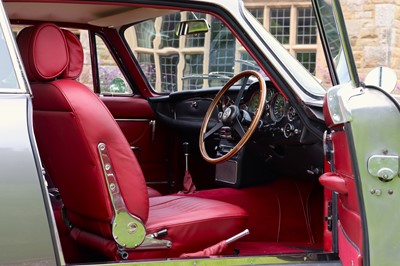 Lot 1968 Aston Martin DB6 Vantage
