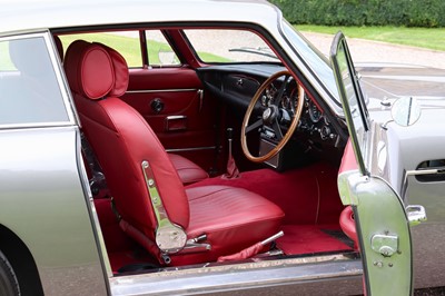 Lot 1968 Aston Martin DB6 Vantage