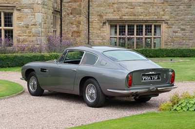Lot 1968 Aston Martin DB6 Vantage
