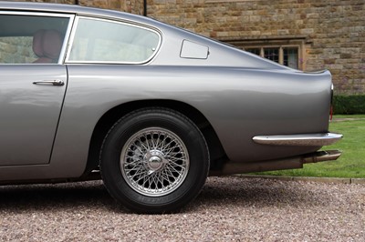 Lot 1968 Aston Martin DB6 Vantage