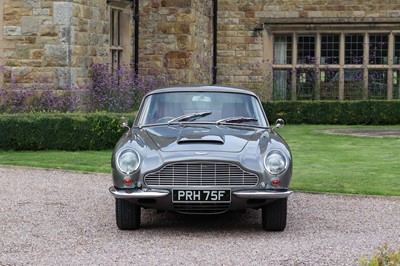 Lot 1968 Aston Martin DB6 Vantage