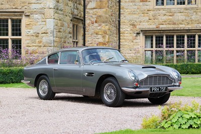 Lot 1968 Aston Martin DB6 Vantage