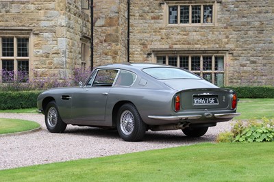 Lot 1968 Aston Martin DB6 Vantage