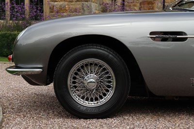 Lot 1968 Aston Martin DB6 Vantage