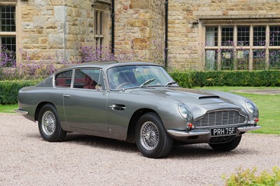 Lot 1968 Aston Martin DB6 Vantage
