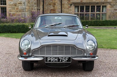 Lot 1968 Aston Martin DB6 Vantage