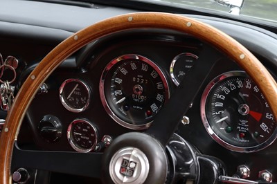 Lot 1968 Aston Martin DB6 Vantage