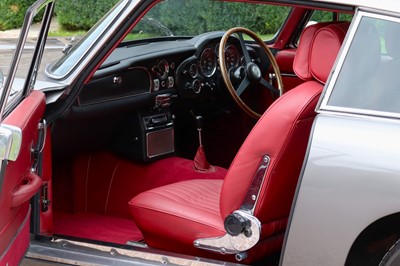 Lot 1968 Aston Martin DB6 Vantage
