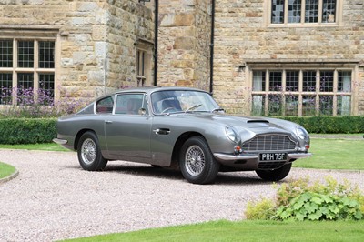 Lot 1968 Aston Martin DB6 Vantage