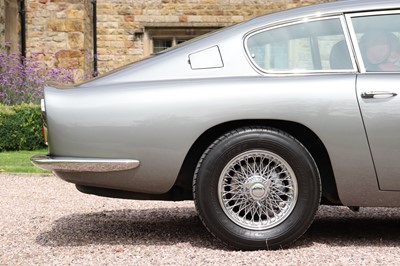 Lot 1968 Aston Martin DB6 Vantage