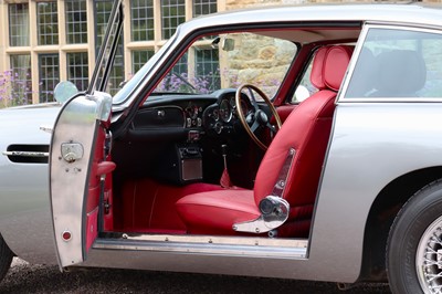 Lot 1968 Aston Martin DB6 Vantage