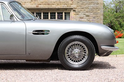 Lot 1968 Aston Martin DB6 Vantage