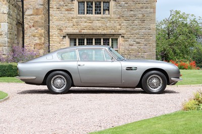 Lot 1968 Aston Martin DB6 Vantage