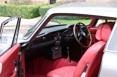 Lot 1968 Aston Martin DB6 Vantage