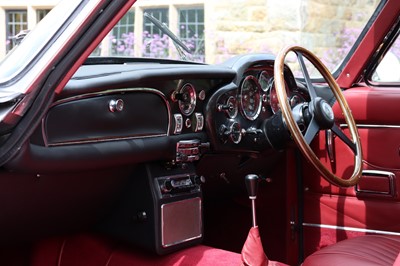 Lot 1968 Aston Martin DB6 Vantage