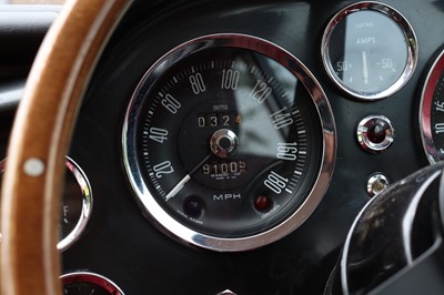 Lot 1968 Aston Martin DB6 Vantage