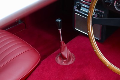 Lot 1968 Aston Martin DB6 Vantage
